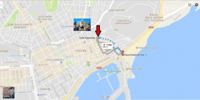 Dúplex en Casco Histórico a 7 min de la Playa
